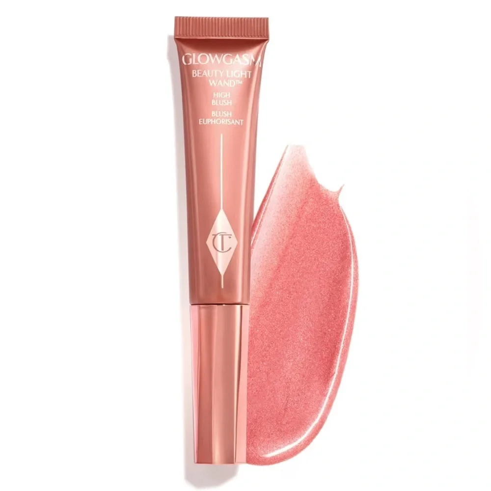 Charlotte Tilbury Beauty Light Wand in Pinkgasm
